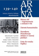 Arcana 139-140 Kultura, historia, polityka