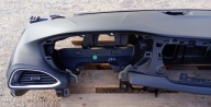 dashboard instrument panel console airbag airbag Chrysler Pacifica 2017
