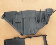 Abdeckung Gehäuse der Sicherungen MERCEDES W202 W210
