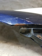 Aile HONDA 7 Berline Droite Avant KOD LAKIERU B96P Graphite