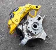 Ferrari 458 rear part side left Czop swings