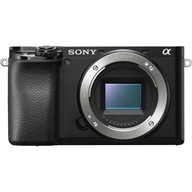 Sony A6100 - aparat cyfrowy, bezlusterkowiec z matrycą 24Mpx, ILCE-6100