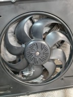 ventilátor chladiče Ford Mondeo MK4 2.0B 6G91-8C607-PE