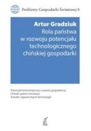 Rola państwa w rozwoju potencjału technologicznego