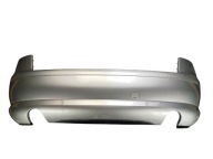 bumper rear part AUDI A8 D3 LAK: HHV (02-05)