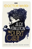 DOCTOR WHO: THE RUBY'S CURSE - Alex Kingston (KSIĄ