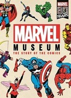Marvel Museum: The Story of the Comics Hartley