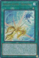 Yu-Gi-Oh! TCG: Abyss-sting Triaina (MP25)