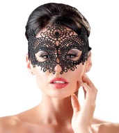 Pikantna erotyczna maska seksowny gadżet sexy prezent - Embroidered Mask