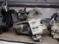 gearbox, VW POLO 1.2 12V 02- GDP