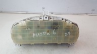 budíky Mazda 6 GG 2,3