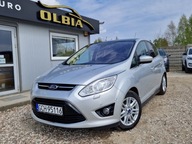 Ford C-MAX 1.0 125KM Climatronic Panorama 139t...