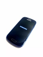 TELEFON SAMSUNG GALAXY S3 MINI 8GB NIEBIESKI + ŁADOWARKA