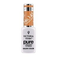 Victoria Vynn Hybridný lak Pure Creamy Hybrid 145 Creamy Mustard 8ml