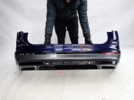 VW TIGUAN II ALLSPACE 16- bumper rear part rear 6XPDC 5NN807421
