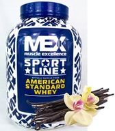 MEX - AMERICKÁ ŠTANDARDNÁ WHEY 2270g