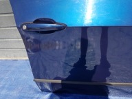 BMW X5 e70 door right right front front blue a76 A76/5