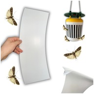 RAGASZTÓS CSAPDA RAGACSOS UTÁNTÖLTŐ KONYHAI MOLYOKHOZ MKLIKI OPACNICE x1