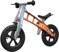 Prvý Bike Cross Orange