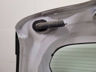 rear trunk door boot Toyota Yaris 3 XP130 2nd facelift 2018