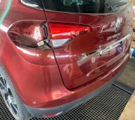 RENAULT SCENIC IV trunk door boot KAMERA TENPF