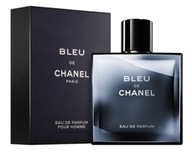 Chanel Bleu De Chanel EDP M 100ml fólia