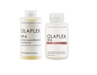 Ošetrujúca, opravná sada Olaplex, šampón č. 4 250 ml a krém č. 6 10