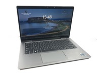 Notebook Dell 7320 13,3 " Intel Core i7 16 GB / 256 GB strieborný