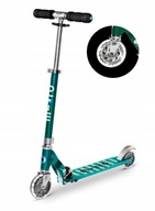 Hulajnoga MICRO SPRITE Petrol Stripe Led