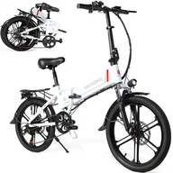 elektrický bicykel Samebike 350W Dámsky/ Muž