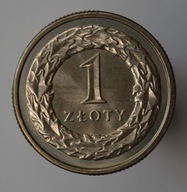 1 złoty 1994 mennicza