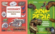 Mieszkańcy prehistorycznego świata + Dinopedia