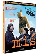 MIŚ [DVD] reż. Stanisław Bareja KOMEDIA