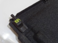 plato rear boot BMW X1 E84 OE 2991800 KOMPLET (20210433)
