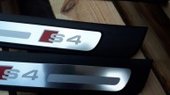 S4 B8 LIFT mouldings threshold SLINE caps for thresholds