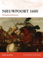 Nieuwpoort 1600: The First Modern Battle Groot