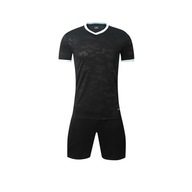 Koszula niestandardowa sportowa piłkarska-XL
