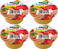 Hummus z suszonymi pomidorami Lovege Sante x4