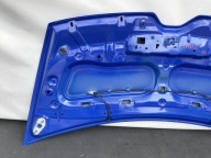 RENAULT MASTER 3 LIFT 10- bonnet blue 651009963R