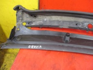 TRAFIC II VIVARO A torpedo upper lower KOMPLET