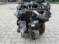 complete engine 2.3 DCI Renault Master M9TB702 M9T702 Bi-turbo 145tys km