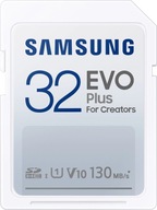 KARTA PAMIĘCI Samsung EVO Plus SDHC 32GB C10