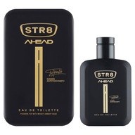 STR8 AHEAD WODA TOALETOWA 100ML EDT DLA MĘŻCZYZN