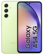 Smartfon Samsung Galaxy A54 8 GB / 128 GB 5G Zielony