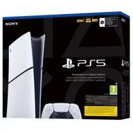 Sony PlayStation 5 PS5 Chassis Slim Digital Edition 1TB