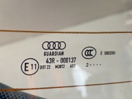 AUDI A7 4G trunk door boot