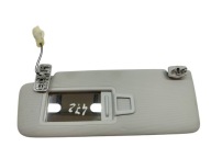 visors PRZECIWSLONECZNE left driver´s cover Skoda Karoq and (2017-)