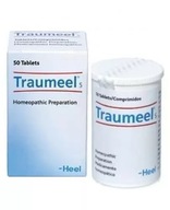 Heel Traumeel S 50 tabletek