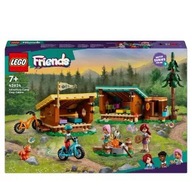 LEGO 42624 Friends Przytulne domki na letnim obozie