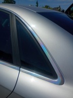 window side bodywork left rear part Audi A4 B7 05-08